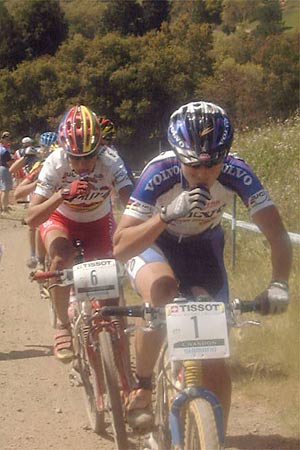 World Cup Mountain Biking 2000 Photo