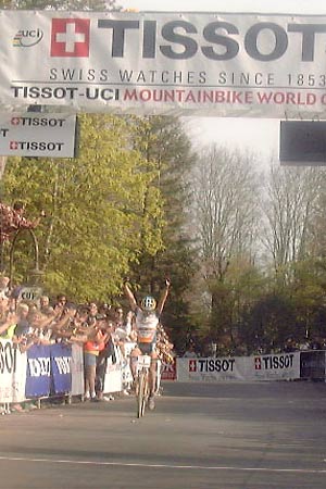 World Cup Mountain Biking 2000 Photo