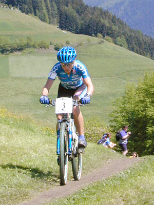 World Cup Mountain Biking 2000 Photo