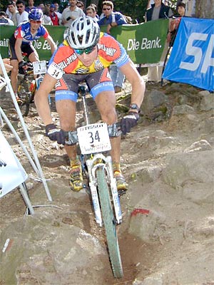 World Cup Mountain Biking 2000 Photo