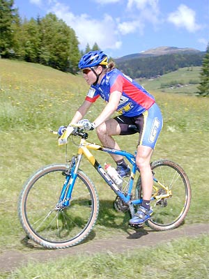 World Cup Mountain Biking 2000 Photo
