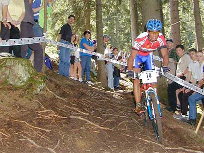 World Cup Mountain Biking 2000 Photo