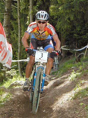 World Cup Mountain Biking 2000 Photo