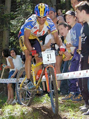 World Cup Mountain Biking 2000 Photo