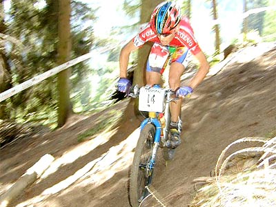 World Cup Mountain Biking 2000 Photo