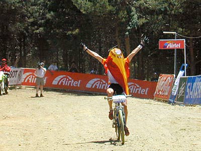 World Championship Mountain Biking 2000 Photo
