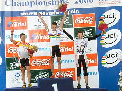 World Championship Mountain Biking 2000 Photo