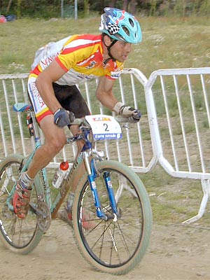 World Championship Mountain Biking 2000 Photo