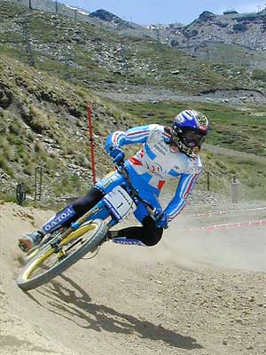 World Championship Mountain Biking 2000 Photo
