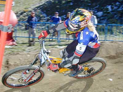 World Championship Mountain Biking 2000 Photo