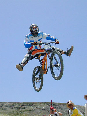 World Championship Mountain Biking 2000 Photo