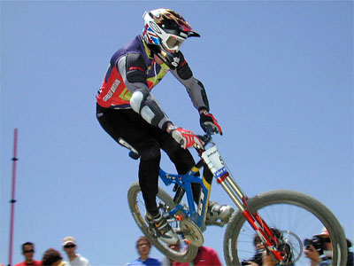 World Championship Mountain Biking 2000 Photo