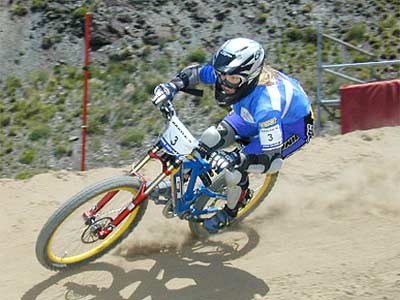World Championship Mountain Biking 2000 Photo