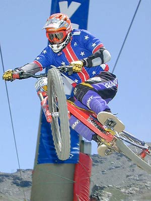 World Championship Mountain Biking 2000 Photo