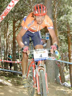 World Championship Mountain Biking 2000 Photo