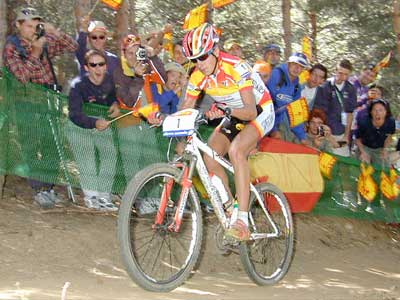 World Championship Mountain Biking 2000 Photo