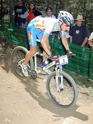 World Championship Mountain Biking 2000 Photo