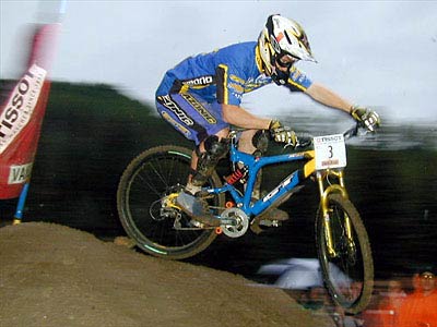 World Cup Mountain Biking 2000 Photo
