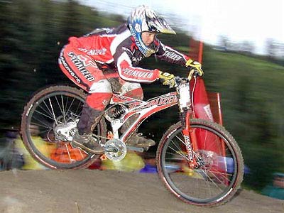 World Cup Mountain Biking 2000 Photo