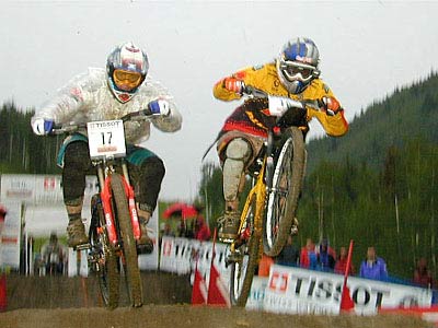 World Cup Mountain Biking 2000 Photo