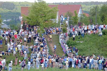 World Cup Mountain Biking 2000 Photo