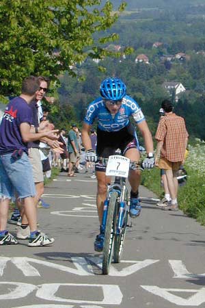 World Cup Mountain Biking 2000 Photo