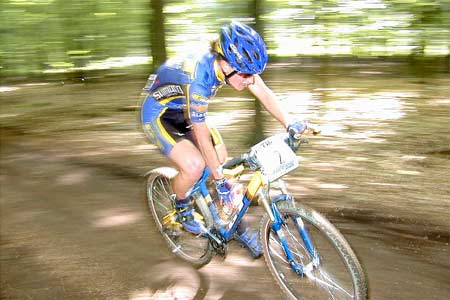 World Cup Mountain Biking 2000 Photo