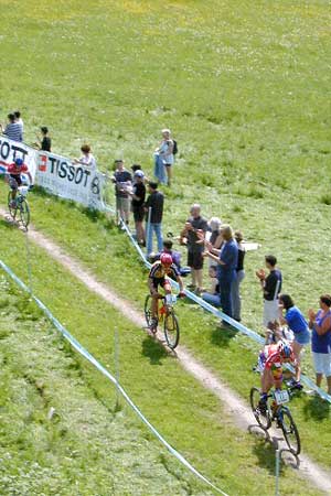 World Cup Mountain Biking 2000 Photo
