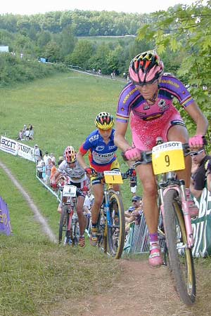 World Cup Mountain Biking 2000 Photo
