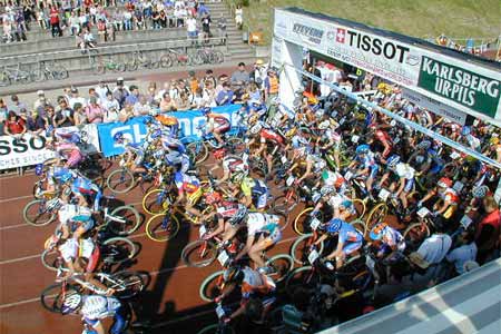 World Cup Mountain Biking 2000 Photo