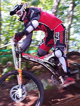 Shaun Palmer