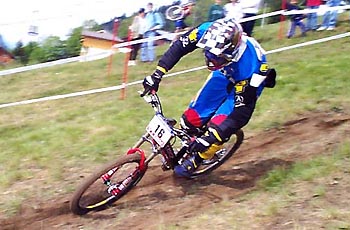 Steve Peat