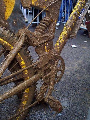 mud
