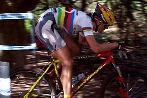 Paola Pezzo (ITA-Gary Fischer) always strong
