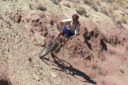 Riding the Ancient Kokopelli Trail