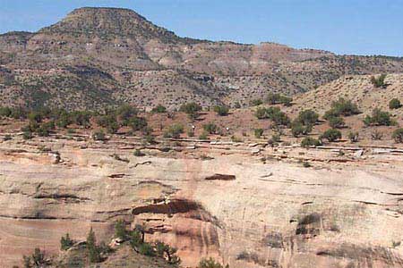 Riding the Ancient Kokopelli Trail