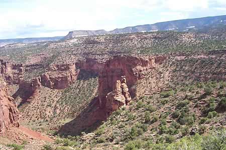 Riding the Ancient Kokopelli Trail