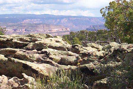 Riding the Ancient Kokopelli Trail