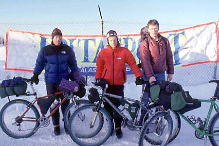 Iditasport Extreme Mountain Biking