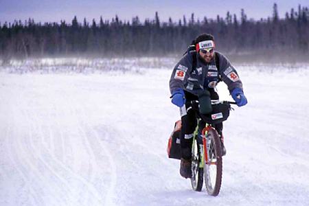 Iditasport Extreme Mountain Biking