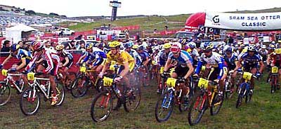 2000 Sea Otter Classic Photo