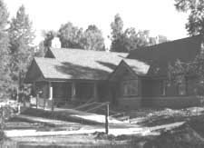 New Mountaineering Center