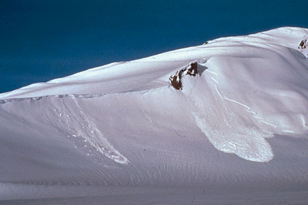 Avalanche Awareness photo by Gary Brill