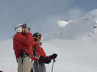 Red Bull Snowthrill Photo