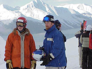 Red Bull Snowthrill Photo