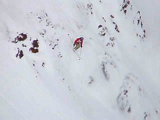 Red Bull Snowthrill Photo