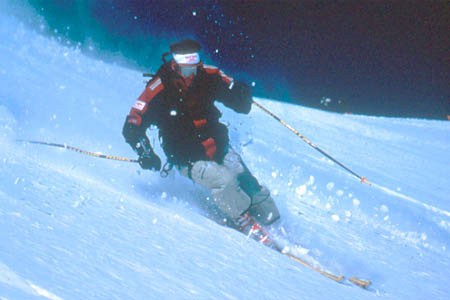 Red Bull Snowthrill Photo