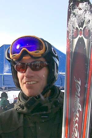 Red Bull Snowthrill Photo