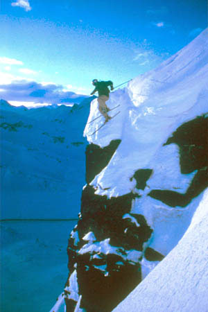 Red Bull Snowthrill Photo