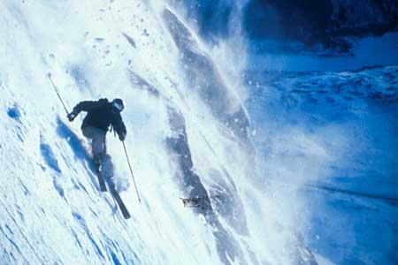 Red Bull Snowthrill Photo